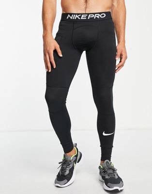 Nike Pro Training Dri FIT Collants De Sport Noir ASOS