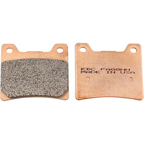 Ebc Double H Hh Sintered Superbike Brake Pads One Pair Fa Hh Ebay