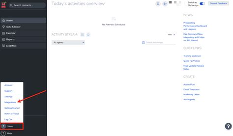 Mojo – Follow Up Boss - Help Center