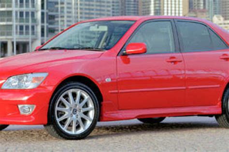 2001 Lexus Is200 Problems Carsguide