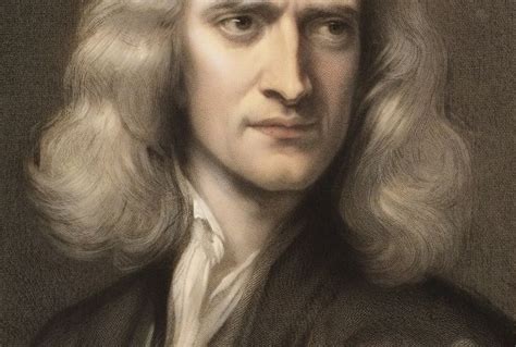 Isaac Newton Who He Was Why Apples Are Falling