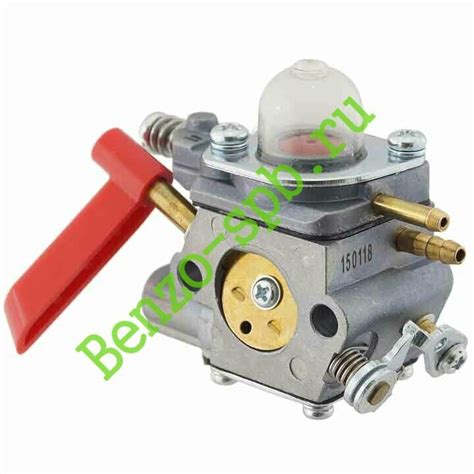 Карбюратор для мотокосы Homelite F3045, F3055, 5131000591