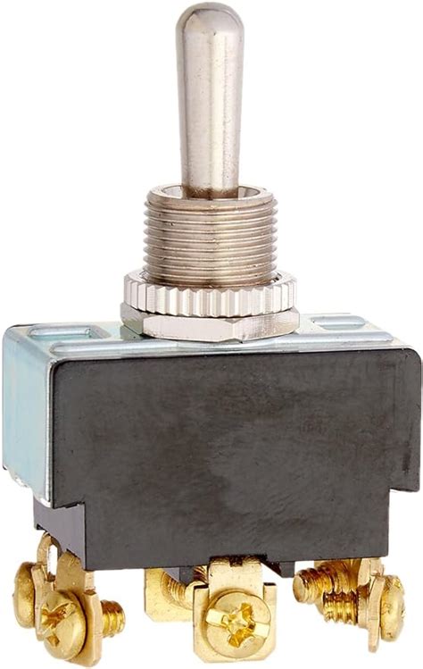 Amazon Cole Hersee Heavy Duty Toggle Switch Automotive