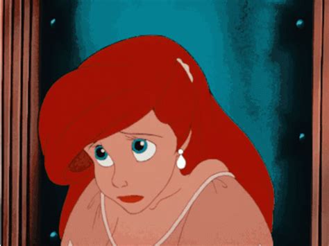 Sad Ariel GIFs | Tenor