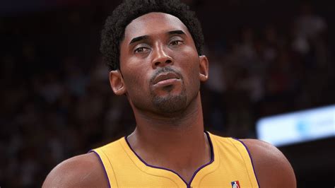 NBA 2K24 Donne Des Conseils En Septembre Sur Switch Avec Kobe Bryant