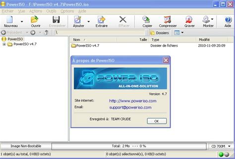 T L Charger Poweriso Cr Er Des Images Iso Facilement