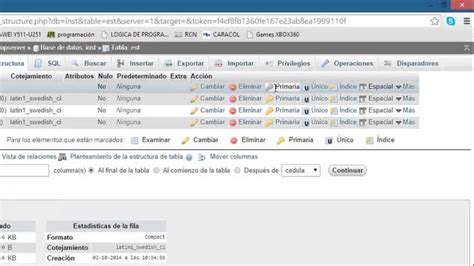 Cómo insertar Editar y Eliminar Registros de una base de Datos en