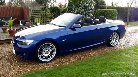 Video Review Of Bmw I M Sport Convertible For Sale Sdsc