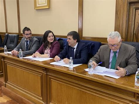 Por Ávila lamenta que el PP en la Diputación vuelva a prescindir de una