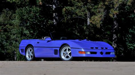 Chevrolet Corvette Callaway Speedster Series Twin Turbo One