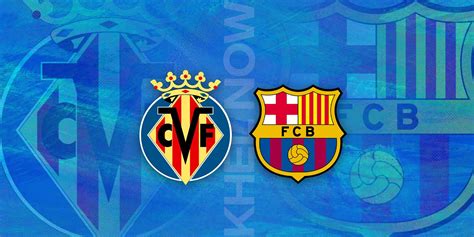 LaLiga 2022-23: Villarreal vs Barcelona: Predicted lineup, injury news ...