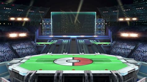 Fã Descobre Uma Arena Pokémon Por Acidente Em Uma Praça Pública No