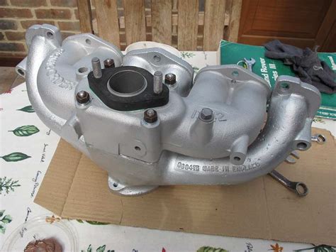 Manifolds Land Rover UK Forums