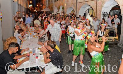 Chiavari Unestate Ricca Di Eventi Prima Il Levante