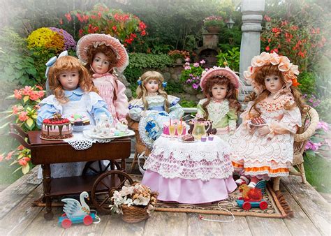 porcelain dolls collection  brittany elrod blog