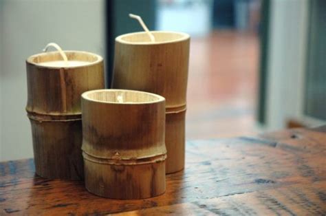 Bamboo Decoration Ideas