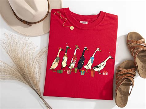 funny animal christmas shirts 5