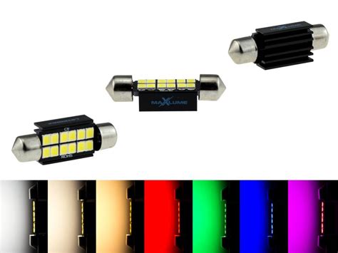 Maxlume X Smd Led Soffitte Mm Lm C W Sockel V V