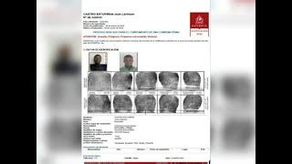 Interpol Emiti Circular Roja Contra Alias Matamba Pr Fugo De La