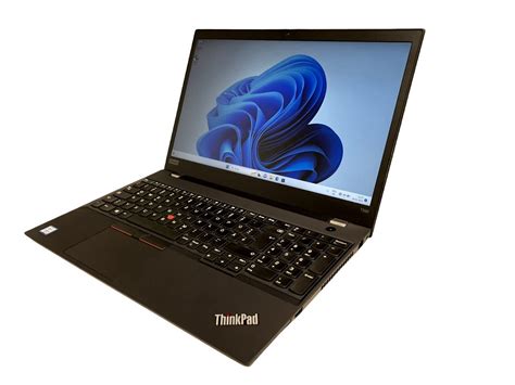 Lenovo 15 6 Thinkpad T590 I5 8gb Ram 256gb W11 Daten