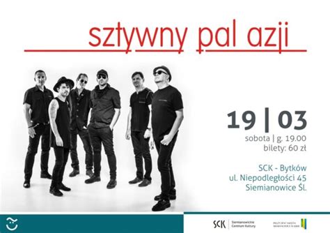 Nadchodzące wydarzenia Siemianowickie Centrum Kultury