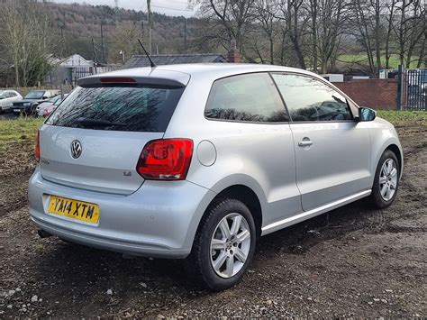 Used Volkswagen Polo Match Edition For Sale U Hollins