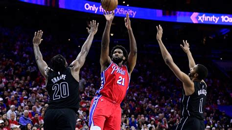 Joel Embiid Mvp 2023 Watch The Sixers Center Press Conference