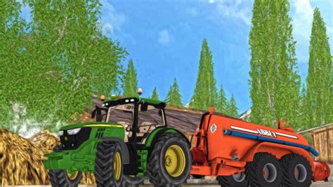 Abbey 3000 Slurry Tanker Farming Simulator 2015 Mods