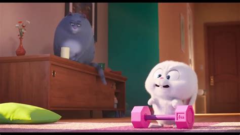 The Secret Life Of Pets 2 Im Captain Snowball Clip Illumination