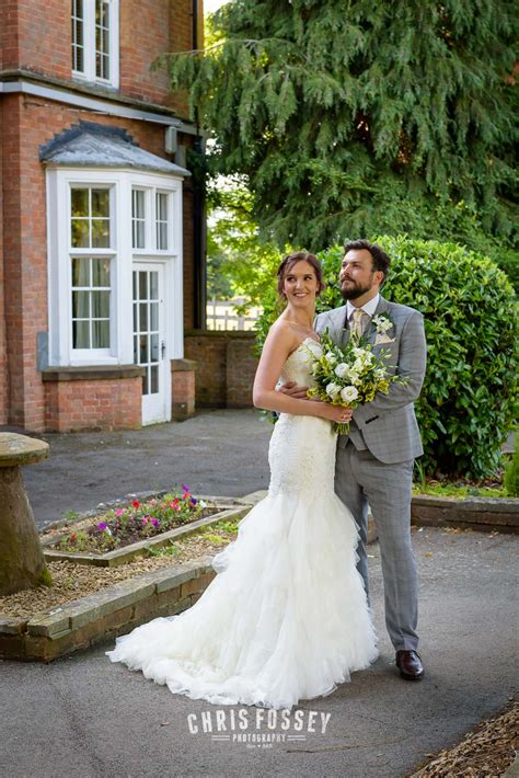 Wedding Photography At The Charlecote Pheasant Hotel Ben And Gillians