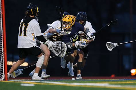 Victor Dominates Mcquaid To Open Busy Lacrosse Week Pickin Splinters