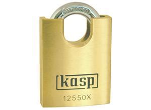 Kasp Premium Brass Padlock Mm Close Shackle Productfrom