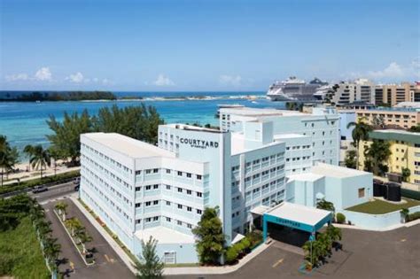 Courtyard By Marriott Nassau Downtown Junkanoo Beach Nassau Updated Prices 2025