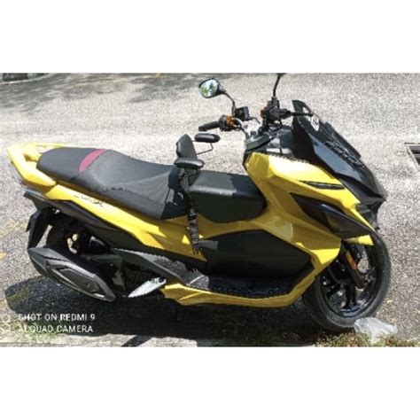 NVX NMAX XMAX ADV VARIO PCX WMOTO ES250i ELEGAN 250 SYM