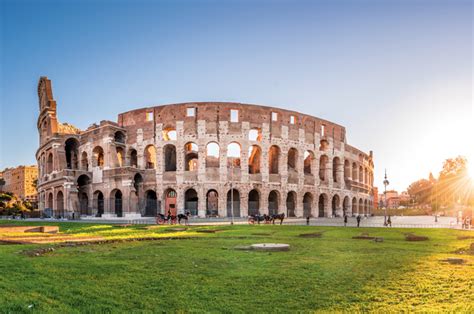 Circuit Organis Grand Tour D Italie Rome Naples Florence Venise