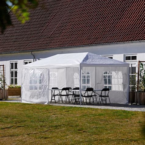 Partytent Xl Met Zijwanden Wit Kopen Action Webshop Be