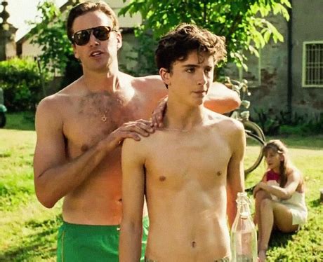 Timoth E Chalamet S Breakthrough Role Was As Elio In Call Me By Your