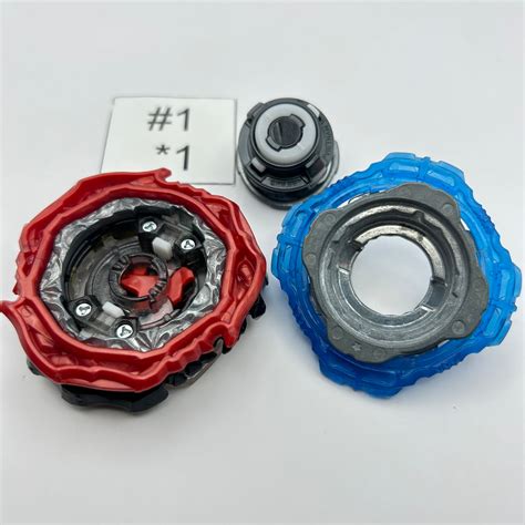 Takara Tomy Devine Divine Belial Nxad 3 Burst Db Beyblade B 197