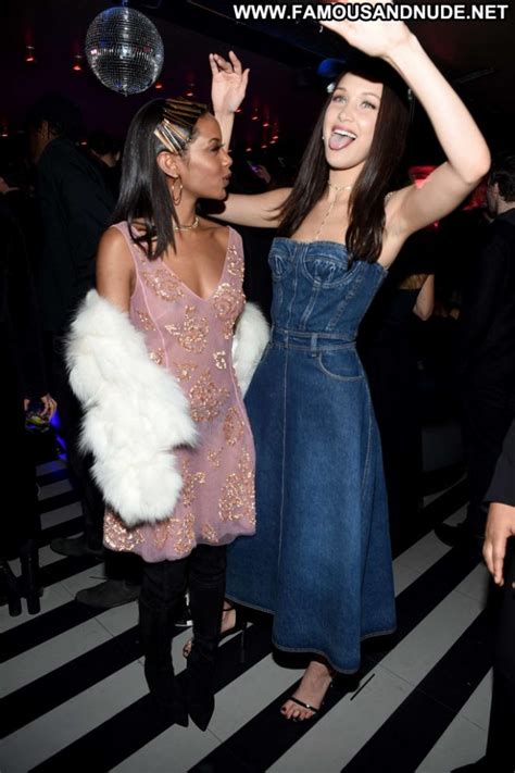 Bella Hadid New York Babe Paparazzi Beautiful Celebrity New York Shameless Celebrities