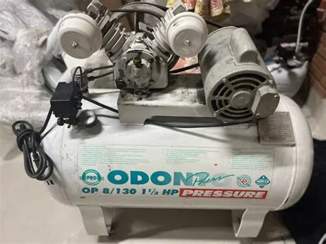 Compressor Odontologico Litros Pressure Revisado Parcelamento