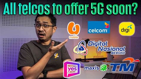 G Malaysia Will All Malaysian Telcos Sign Access Agreements With Dnb