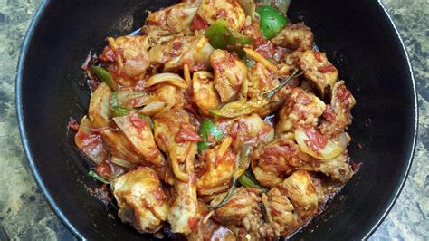 Easy No-Fail Kadhai Chicken! – Foodfellas 4 You