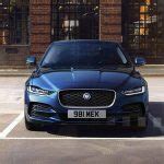 Autosalon Brussel 2020 Jaguar Line Up GroenLicht Be GroenLicht Be