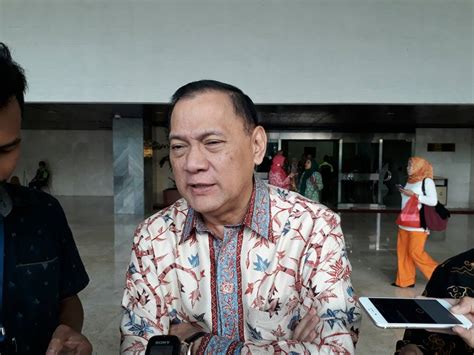 Perry Warjiyo Calon Tunggal Gubernur BI Begini Respons Agus Marto