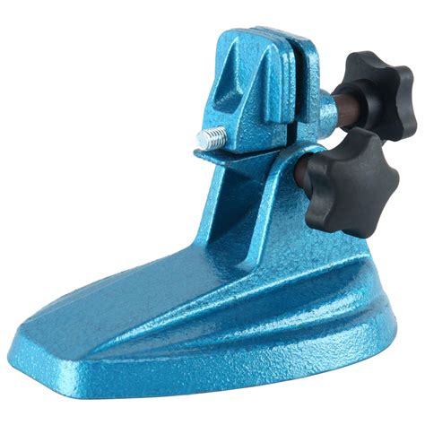 Yaetek Precision Micrometer Holder Stand Adjustable Cast Iron Base