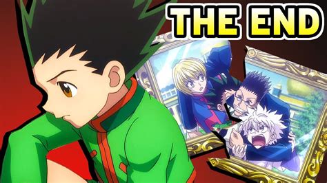 Discover 80 Is Hxh Anime Finished Best In Coedo Vn