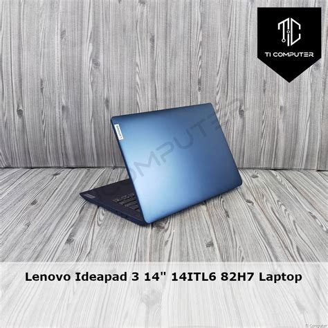 Lenovo Ideapad 3 14 14itl6 82h7 Intel Core I5 1135g7 2 4ghz 8gb Ram 512gb Nvme M 2 Ssd Mx350