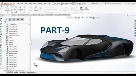 Solidworks Car Surface Modeling Tutorial Pdf Janaphototography