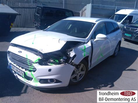 Tannstang Elektrisk Til Ford Mondeo Type V Fase