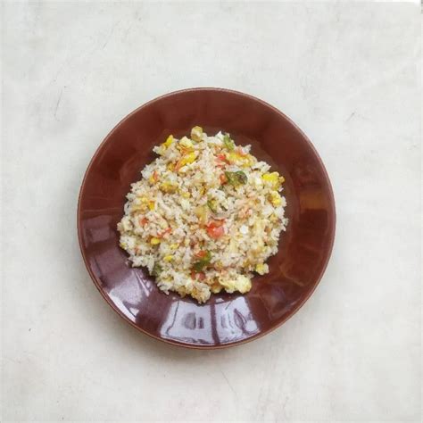 Resep Nasi Goreng Crab Stick Cabai Hijau Sederhana Rumahan Di Yummy App